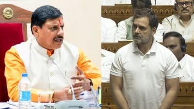 राहुल गांधी के बयान पर भड़के एमपी सीएम डॉ मोहन यादव, कहा- कांग्रेस को इसकी कीमत चुकानी पड़ेगी, राहुल बोले- जो मुझे कहना था कह दिया, वो सच्चाई है