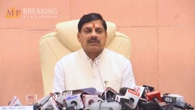 Har Ghar Tiranga Abhiyan : सीएम डॉ. मोहन यादव ने की अपील ‘स्वतंत्रता दिवस पर फहराएँ खादी का तिरंगा’