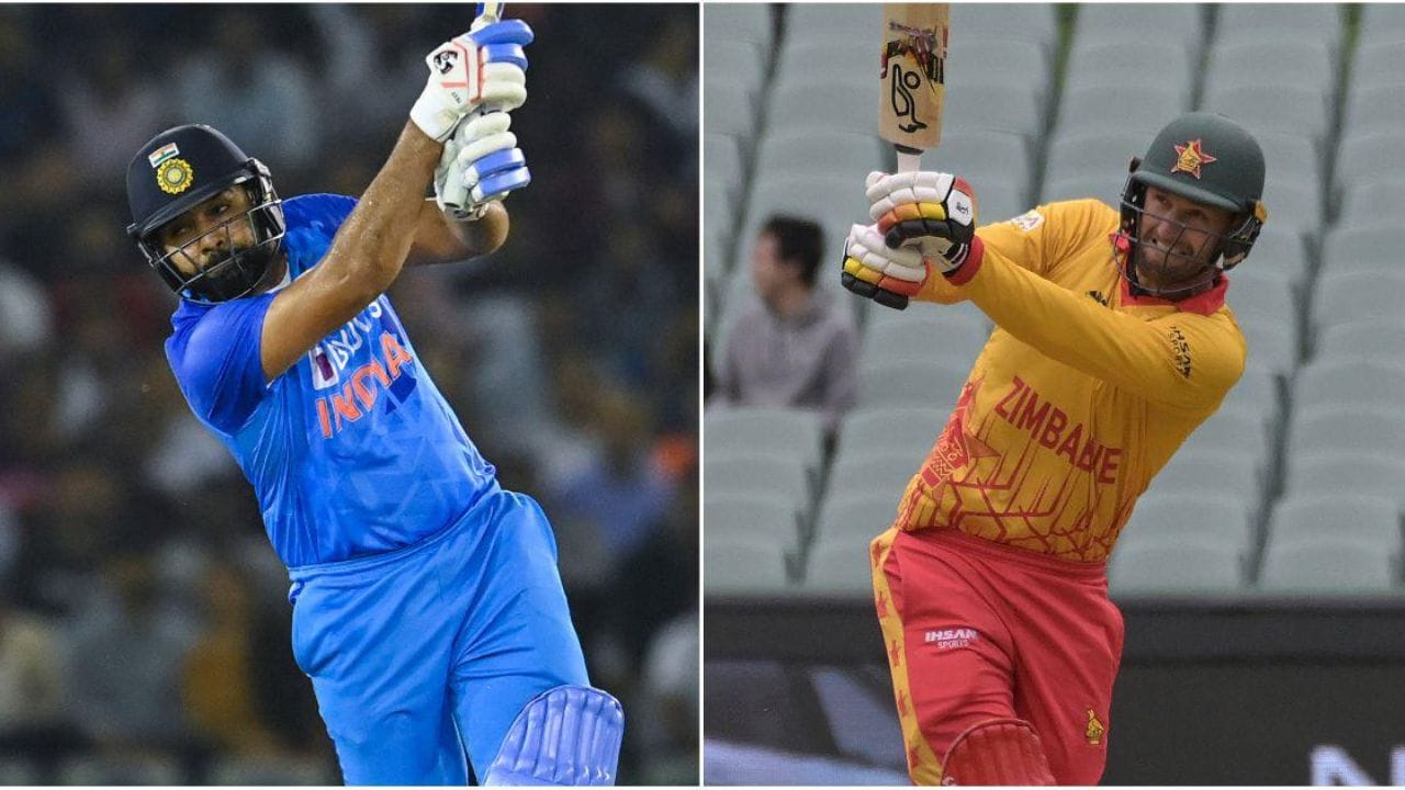 India vs Zimbabwe: भारत और जिम्बाब्वे के बीच टी20 सीरीज 6 जुलाई से शुरु, जानिए मैच का पूरा शेड्यूल