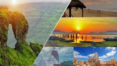 Odisha Travel: जगन्नाथ यात्रा के बाद पुरी के आसपास घूमने के लिए 3 बेहतरीन जगहें, इन खूबसूरत स्थानों का भी लें आनंद