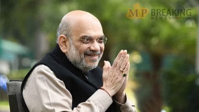 गृहमंत्री अमित शाह का छत्तीसगढ़ दौरा, बस्तर ओलंपिक के समापन में होंगे शामिल, सुरक्षा अधिकारियों के साथ करेंगे बैठक