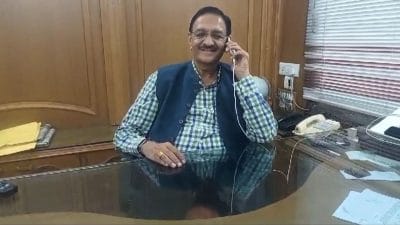 Indore News : अजय चौरड़िया बोले, मैंने जीतू पटवारी और भंवर जितेंद्र सिंह के लिए जो कहा वो शब्द मेरे लेकिन भावना बहुत से कांग्रेस नेताओं की