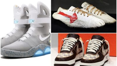 ये हैं दुनिया के 5 Most Expensive Shoes, कीमत इतनी कि खरीद सकते हैं आलीशान गाड़ियां और बंगले