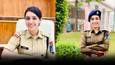 कौन हैं IPS अनु बेनीवाल? जिनपर उठे EWS आरक्षण को लेकर सवाल, पिता के नाम पर ट्रोलिंग का बनी शिकार