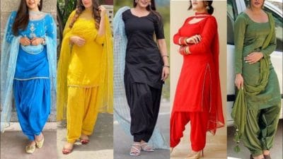 Punjabi Suit: लगना चाहती हैं पंजाबी कुड़ी? सूट की ये डिजाइंस कलेक्शन में करें शामिल