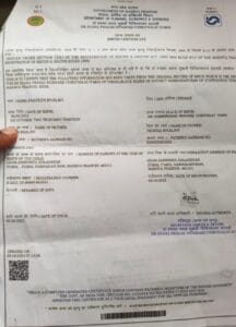 fake birth certificate