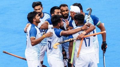 Paris Olympics 2024: पेरिस ओलंपिक में भारतीय हॉकी टीम की शानदार शुरुआत, पहले मैच में न्यूजीलैंड को 3-2 से हराया