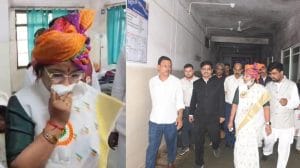 डिंडोरी जिला अस्पताल में गंदगी और बदबू देखकर भड़की प्रभारी मंत्री प्रतिमा बागरी, लगाई कड़ी फटकार