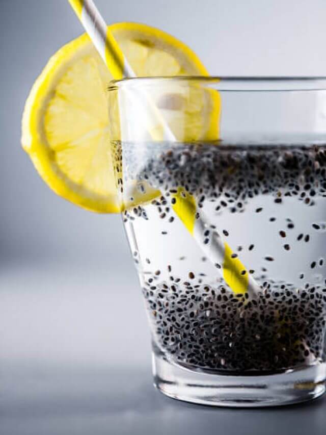 रोजाना चिया सीड्स का पानी पीने के आठ साइड इफेक्ट्स