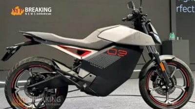 ओला ने भारतीय बाजार में लॉन्च की अपनी पहली इलेक्ट्रिक बाइक, टॉप वैरिएंट में फुल चार्ज पर 579km चलेगी, पढ़ें यह खबर