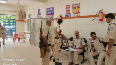 लोन रिकवरी करने गई टीम के साथ लोगों ने की मारपीट, तीन कर्मचारी हुए घायल