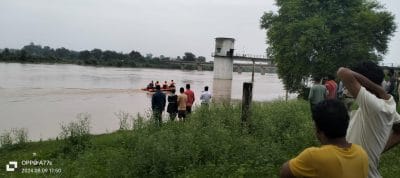 Shahdol News : दो भाईयों के बीच हुआ वाद विवाद, सोन नदी में छोटे भाई ने पहले लगाई छलांग, बचाने कूदा बड़ा भाई