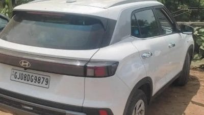 ओंकारेश्वर में राजस्थान के एक श्रद्धालु की कार से लाखों की चोरी, मामला दर्ज