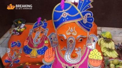 भगवान गणेश का एकमात्र मंदिर जहां तीनों स्वरूपों में विराजमान है गजानन, यहां जानें इस मंदिर का इतिहास