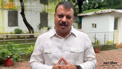 बालाघाट गैंगरेप: नेता प्रतिपक्ष उमंग सिंघार ने मुख्यमंत्री डॉ. मोहन यादव को लिखा पत्र, की ये 5 मांगें