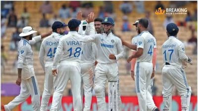 दूसरे टेस्ट मैच के लिए भारतीय टीम का हुआ एलान, यहां जानिए किसे मिला टीम में मौका