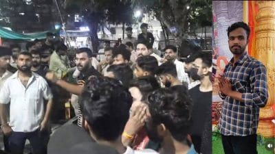 एमिटी यूनिवर्सिटी ग्वालियर के छात्र की संदिग्ध परिस्थितियों में मौत, साथियों ने किया हंगामा, प्रबंधन पर लगाये आरोप