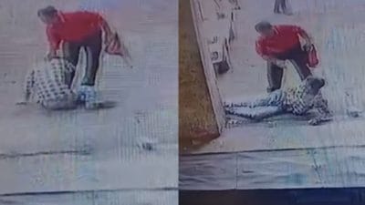 पेशाब करने पर रिटायर्ड इनकम टैक्स ऑफिसर ने दिव्यांग को बेहरमी से पीटा, कपड़े उतरवाकर कराई सफाई, आरोपी गिरफ्तार