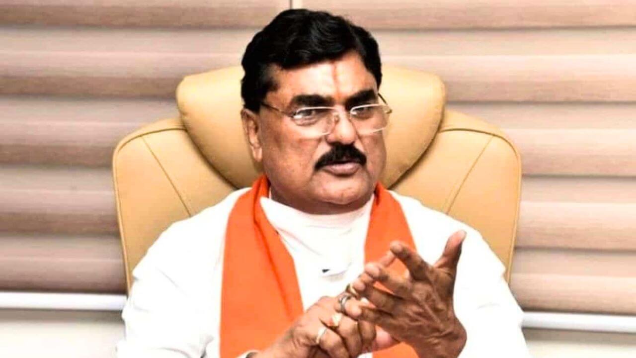 कांग्रेस विधायक रामकिशोर दोगने का हमला, बोले- भ्रष्टाचार करने पूर्व मंत्री कमल पटेल बने सांसद प्रतिनिधि