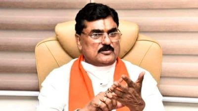 कांग्रेस विधायक रामकिशोर दोगने का हमला, बोले- भ्रष्टाचार करने पूर्व मंत्री कमल पटेल बने सांसद प्रतिनिधि