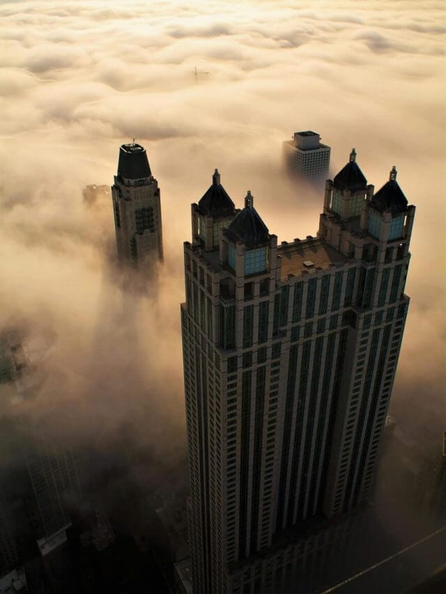 दुनिया की 8 सबसे ऊँची इमारतें