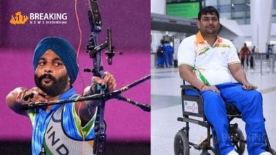 धर्मबीर ने Paris Paralympics 2024 में जीता गोल्ड, एशियाई रिकॉर्ड किया अपने नाम, भारत के पास अब तक 24 पदक