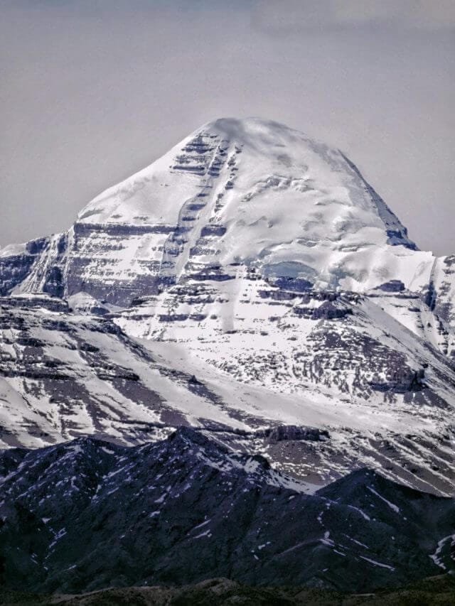 कैलाश पर्वत के 8 अनसुलझे रहस्य