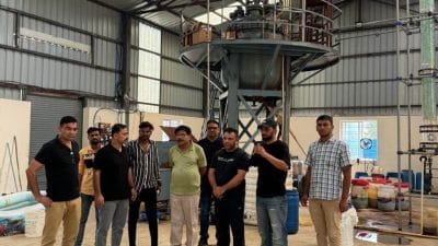 भोपाल में गुजरात NCB और ATS की बड़ी कार्रवाई, 1800 करोड़ की ड्रग्स बरामद, 2 गिरफ्तार