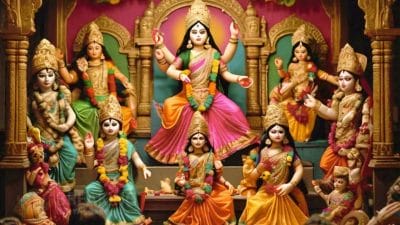 साल में दो नहीं चार बार आती है नवरात्रि, जानिए पर्व से जुड़ी खास बातें जो इसका महत्व और बढ़ा देंगी