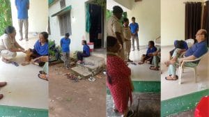 वन रक्षक की मौत से कर्मचारियों में आक्रोश, वन परिक्षेत्र अधिकारी पर लगाये प्रताड़ित करने के आरोप, जिले से तत्काल हटाने की मांग