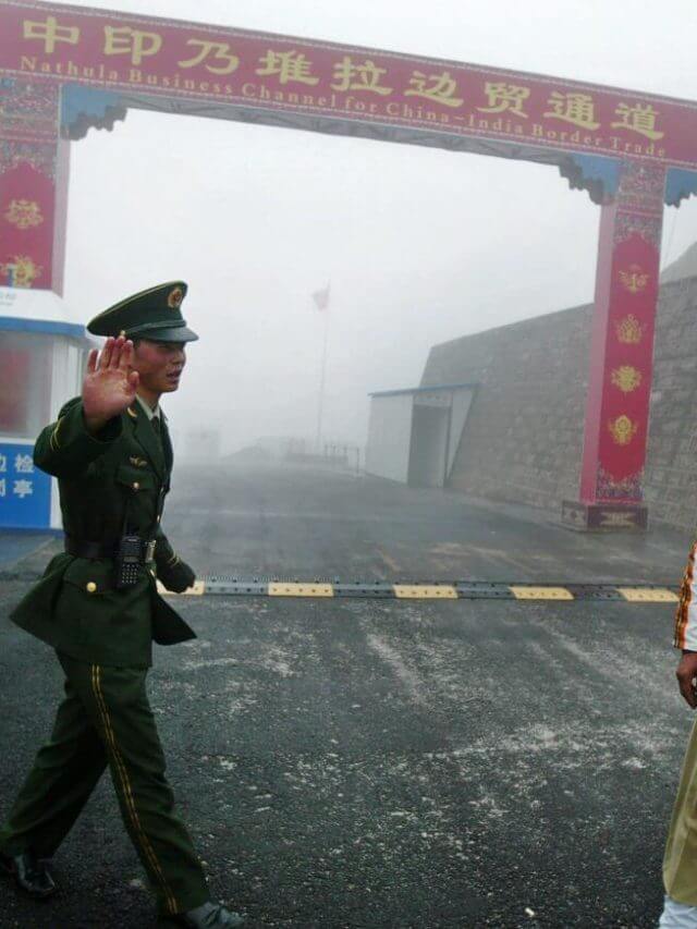 India-China Border: LAC पर सामान्य हो रहे हालात, चीन ने उखाड़े अपने तंबू, पीछे हटीं दोनों देशों की सेनाएं