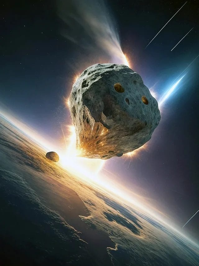 asteroid