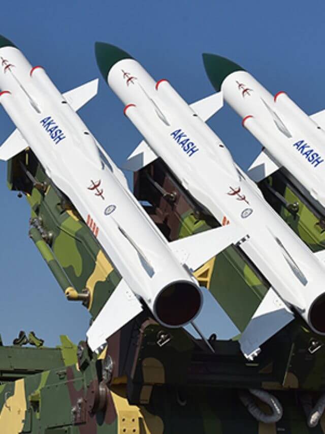 भारत का डिफेंस सेक्टर: 21000 करोड़ के हथियारों का निर्यात, आर्मेनिया सबसे बड़ा खरीदार