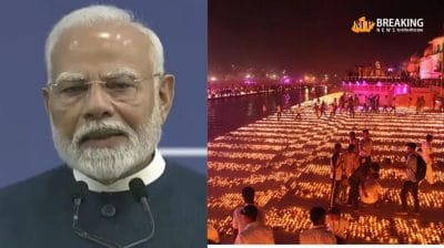 ये दिवाली ऐतिहासिक है…बोले पीएम मोदी “500 साल बाद रामलला के मंदिर में होगा दीपोत्सव”