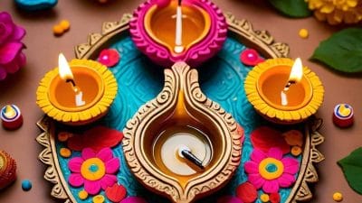 इस दिवाली अपनी रचनात्मकता को उभारें, DIY सजावट से दें घर को पर्सनल टच, किफायत के साथ इको-फ्रेंडली विकल्प