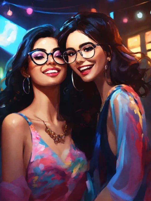 Elegant persian girl (1)