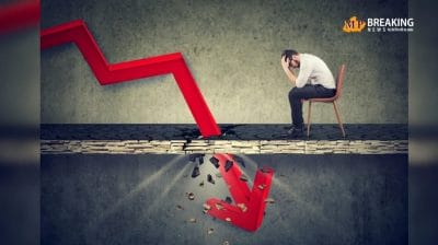 Manappuram Fin के शेयर में बड़ी गिरावट, RBI के इस निर्णय से टूटा कंपनी का शेयर, जानें आज का बाजार