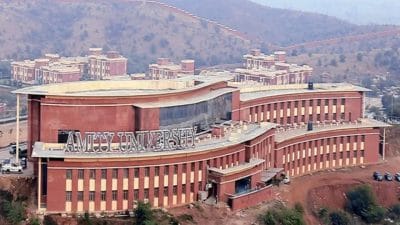 साथी छात्रा की मदद से सीनियर छात्र ने जूनियर के साथ किया दुष्कर्म, ग्वालियर Amity University का मामला, प्रबंधन चुप