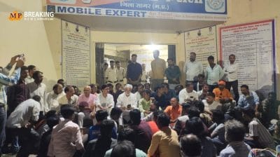 विधायक बृज बिहारी पटेरिया ने लिया यू-टर्न, देर रात अपना इस्तीफा लिया वापस , कहा – ‘आक्रोश में उठाया गया कदम’