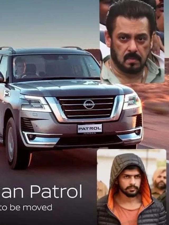 सलीम खान ने धमकियों के बीच इस महीने दूसरी लग्जरी कार खरीदी।