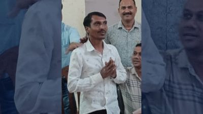 रोजगार सहायक ने भाजपा नेता से इस काम के एवज में मांगी थी घूस, लोकायुक्त पुलिस ने 2 हजार की रिश्वत लेते रंगे हाथ पकड़ा