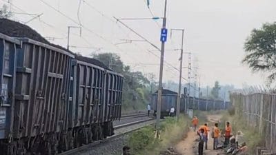 भोपाल रेल मंडल ने आठ माह में माल यातायात से कमाए 470.8 करोड़ रूपये