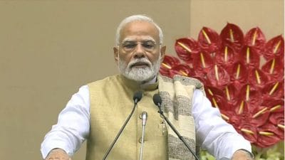 जाति जनगणना पर मोदी सरकार का बड़ा फैसला, कैबिनेट बैठक में किसानों को लेकर भी घोषणा
