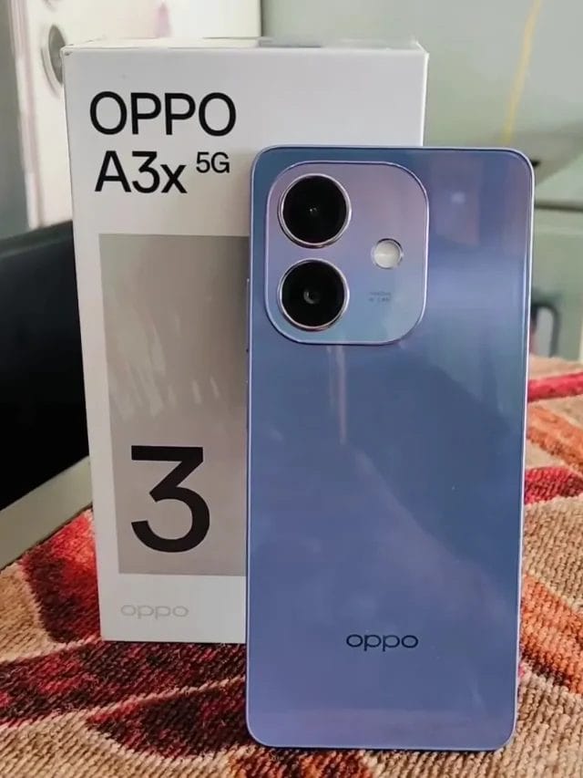 Oppo का नया बजट स्मार्टफोन: दमदार बैटरी और बड़ी डिस्प्ले के साथ, कीमत मात्र 8,999 रुपये