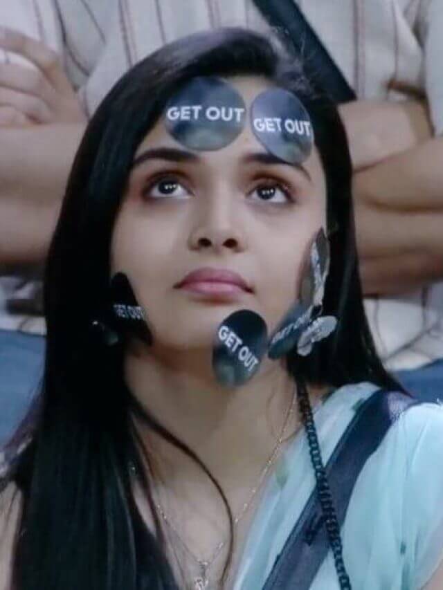 big boss 18: मुस्कान बामने के बाद नायरा बनर्जी का सफर भी खत्म