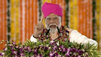 बोले PM Modi, हरियाणा का हृदय से आभार, अथक परिश्रम और पूरे समर्पण भाव से काम करने वाले सभी साथियों को बहुत बहुत बधाई