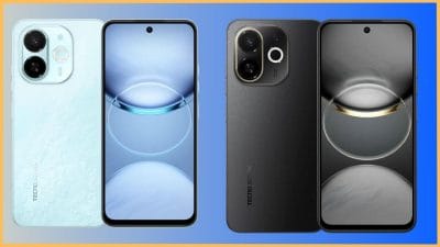 Tecno Spark 30C भारत में लॉन्च, iPhone 16 जैसा डिजाइन, फीचर्स भी बेहतरीन, कीमत 10 हजार से कम