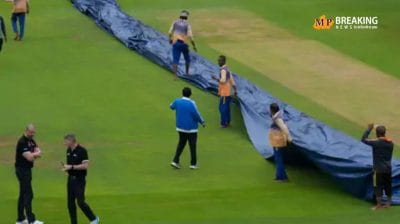 क्या आज भी भारत-न्यूजीलैंड टेस्ट मैच में बारिश बिगाड़ेगी खेल? जानिए क्या कहता है बेंगलुरु का मौसम