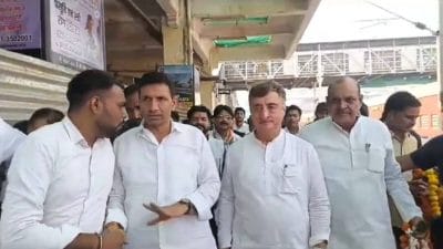 जीतू पटवारी ने सीएम डॉ मोहन यादव पर साधा निशाना, बोले- मध्य प्रदेश का गृह विभाग कोलेप्स हो गया है