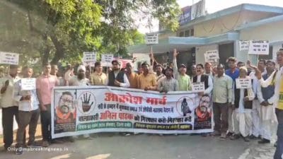 ओबीसी महासभा ने सरकार को घेरा, कहा – बलात्कारियों को बचा रहा है सत्ता पक्ष